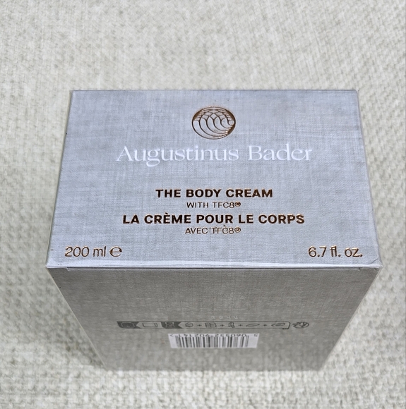 Augustinus Bader Luxury The Body Cream with TFC8 , LARGEST SIZE 6.7 OZ - Picture 4 of 9
